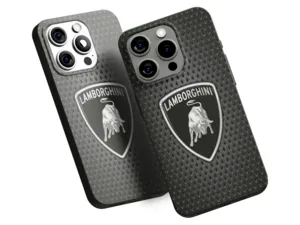 Lamborghini Smartphone Silikoncover Standard S Look 